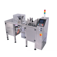 Grain Packaging Machine